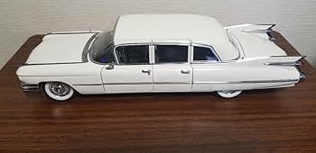 1959年型キャデラックリムジン霊柩車ミニカー 棺桶付き廃盤希少1/12sizu 1959年型キャディラック 霊柩車 フラワーカー | WALD：BLOG
